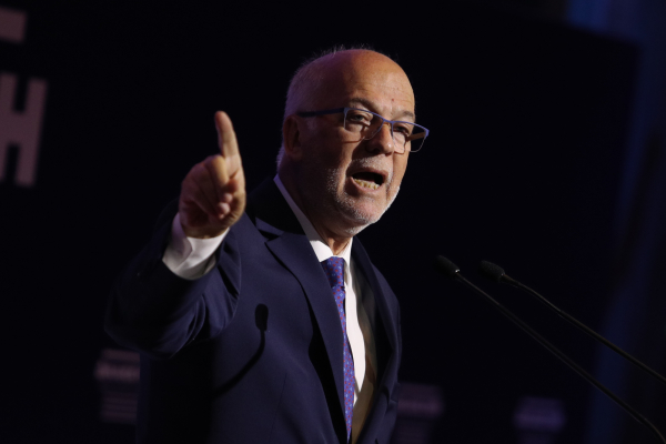 Φλωρίδης: Απόπειρα απαξίωσης της Δικαιοσύνης απειλεί τη Δημοκρατία