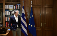 Μητσοτάκης για Πολυτεχνείο: 51 χρόνια μετά, εξακολουθεί να σηματοδοτεί την αφοσίωση στη Δημοκρατία