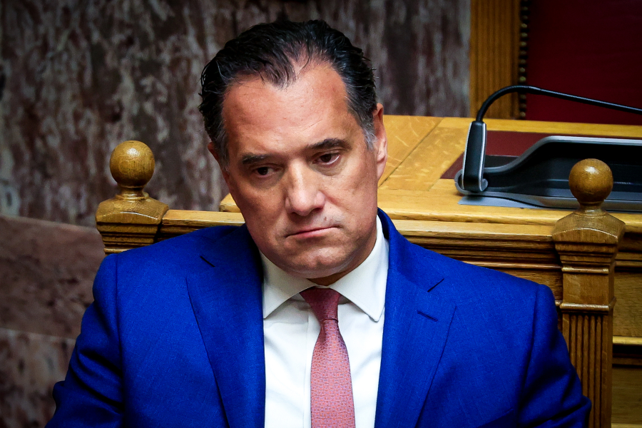 Το συλλυπητήριο μήνυμα του Άδωνι Γεωργιάδη για την απώλεια της Λένας Σαμαρά