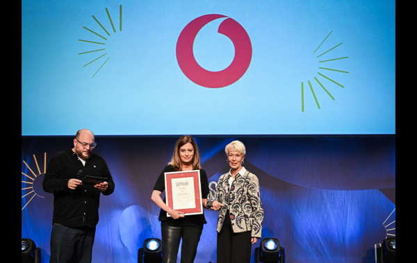 Η Vodafone για ακόμη μία χρονιά ανάμεσα στα κορυφαία Business Superbrands