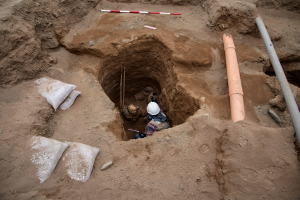 Ένας φοιτητής σηκώνει μία απολιθωμένη ρητίνη και ξαφνικά εμφανίζονται αόρατες εμπορικές διαδρομές που διέσχιζαν τη μισή Ευρώπη πριν από 5.400 χρόνια