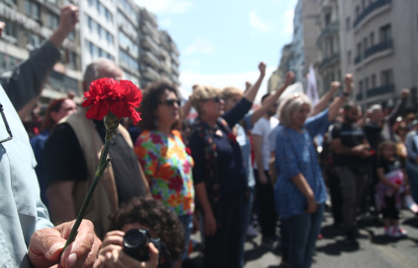 Πρωτομαγιά 2025: Τι ώρα και πού θα γίνουν οι συγκεντρώσεις