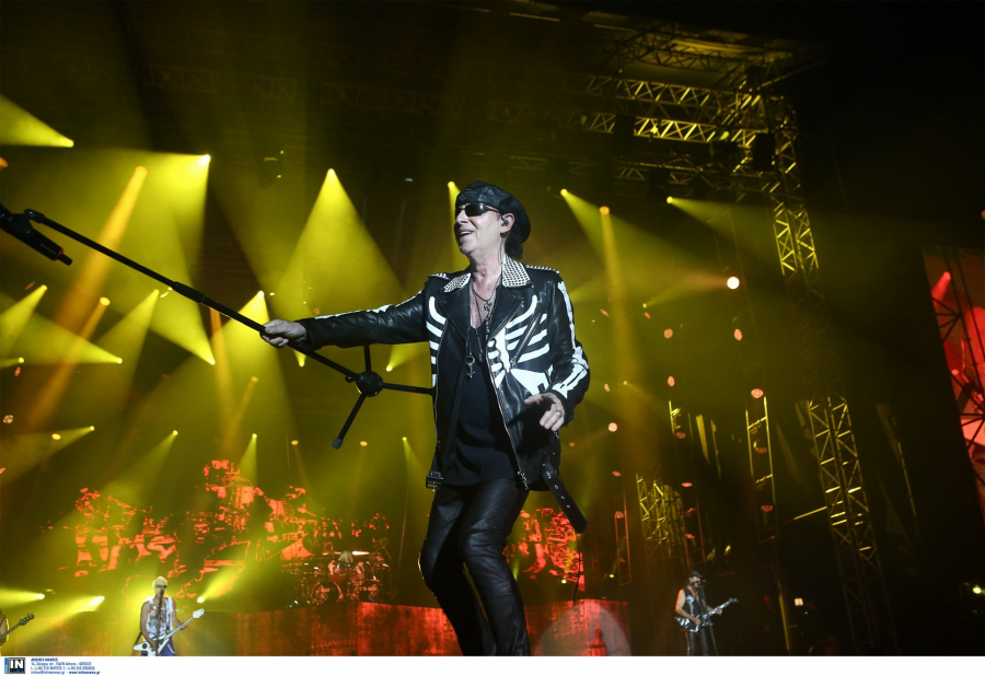 Οι Scorpions αλλάζουν στίχους στο Wind Of Change γιατί «ρομαντικοποιούν» τη Ρωσία