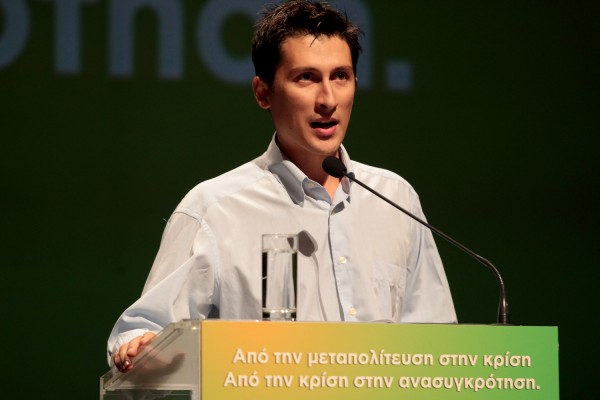 Χρηστίδης: Θα καταψηφίσουμε το πολυνομοσχέδιο γιατί δεν βοηθάει τη χώρα