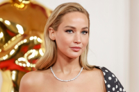 Τζένιφερ Λόρενς: Έφερε στον κόσμο το δεύτερο παιδί της