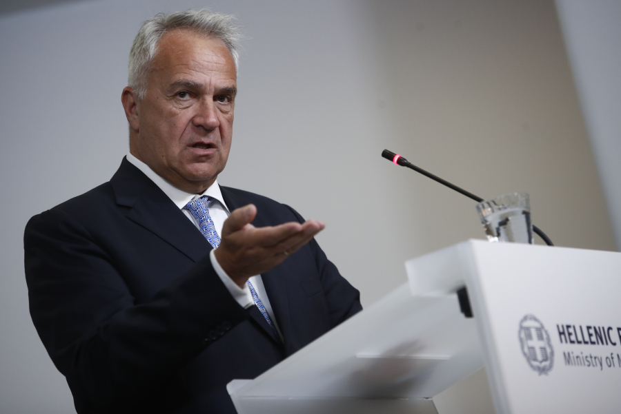 Βορίδης για μεταναστευτικό νόμο: «Σκούπα», κράτηση έως 24 μήνες και απομάκρυνση