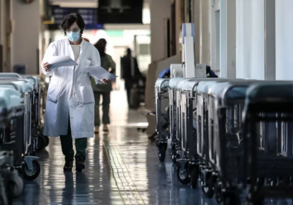 «Έκρηξη» θανάτων από κορονοϊό και στην Ιταλία