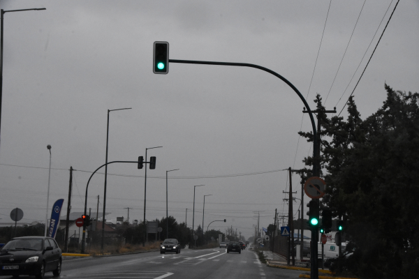 Τι ώρα φτάνει η κακοκαιρία σήμερα στην Αττική με βροχές και καταιγίδες