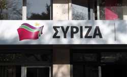 Συνεδρίασε η Πολιτκή Γραμματεία του ΣΥΡΙΖΑ