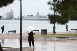 Προ των πυλών διαδοχικά κύματα κακοκαιρίας - Πώς θα κινηθούν τα φαινόμενα