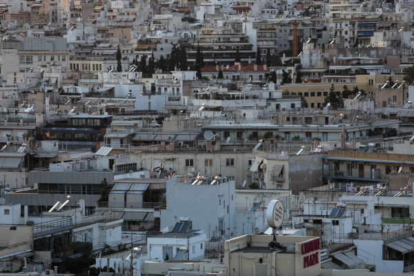 Greece’s Short-Term Rental Rates Surge as Supply Tightens