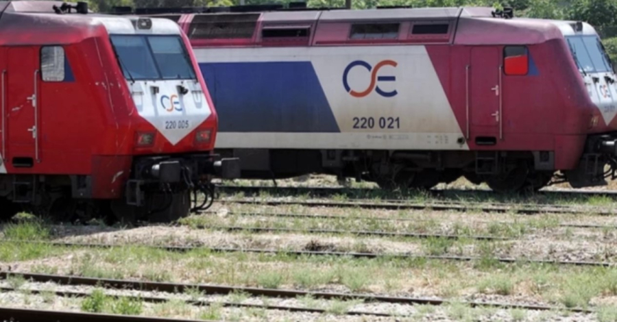 Εκτροχιασμός τρένου στην Τιθορέα