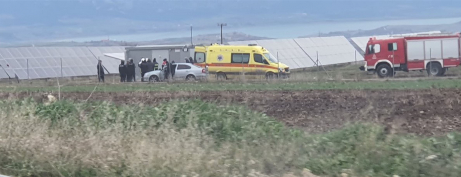 Κοζάνη: Νεκρός 37χρονος από ηλεκτροπληξία