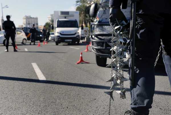 Ισπανία: Ενισχύονται τα μέτρα ασφαλείας στα σύνορα με τη Γαλλία