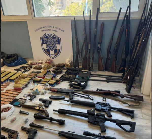 Μαφία Κρήτης: Τουλάχιστον 90 εμπλεκόμενοι - Διάλογοι «φωτιά» - «Είμαι ένα πάρκινγκ που πουλάει ναρκωτικά»