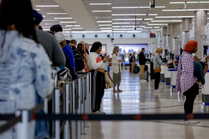 Αεροδρόμια - ΗΠΑ: Τεράστιες καθυστερήσεις στην Ουάσινγκτον και στο Ντάλας