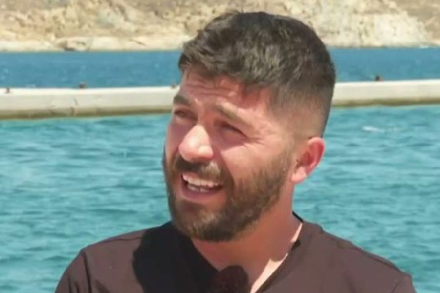 Άρης Τσάπης: Ο «Θανάσης» από το «Ευτυχισμένοι Μαζί» ζει στη Σέριφο (Βίντεο)