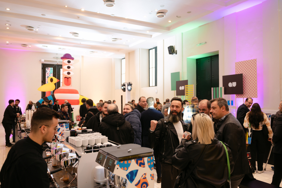 Ρεκόρ επισκεψιμότητας για το AVEK ZAPPEION 2025