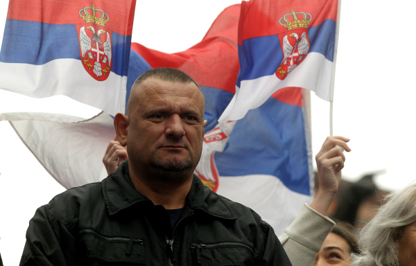 Αισιοδοξία για αποκλιμάκωση στο Κόσοβο: Συνεδριάζουν απόψε οι Σέρβοι - Ο Βούτσιτς τους καλεί να αποσύρουν τα οδοφράγματα