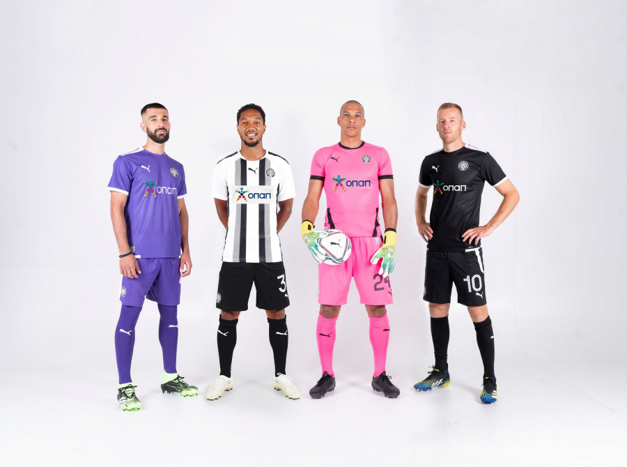 Ο ΟΠΑΠ Μέγας Χορηγός της ΠΑΕ ΟΦΗ 1925 για την αγωνιστική περίοδο 2021-2022