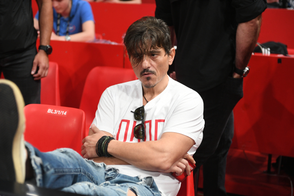 Αυτοβούλως στο ΑΤ Κηφισιάς ο Γιαννακόπουλος: Στον αέρα το ραντεβού με τον Βρούτση