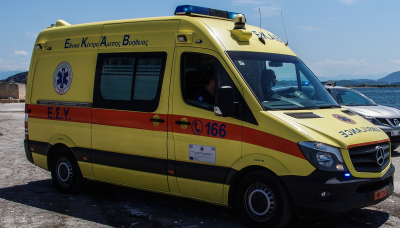 Κρήτη: Κρίσιμες ώρες για 16χρονο που τραυματίστηκε στον αυχένα βουτώντας σε παραλία