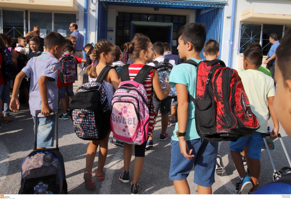 Αθήνα, Καλαμάτα, Ηράκλειο «φλερτάρουν» με κλειστά σχολεία λόγω αφρικανικής σκόνης