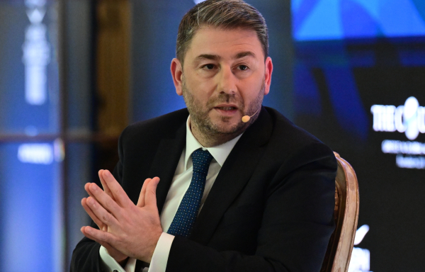 Νίκος Ανδρουλάκης: Η οικονομική πολιτική της ΝΔ είναι η χαρά των ολιγοπωλίων