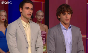 GNTM 6: Ο Ανέστης κέρδισε τη σουίτα και τα 600 ευρώ