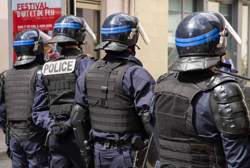 Τουλόν: Πρώην στρατιωτικός συνελήφθη για τον αποκεφαλισμό ενός αστέγου