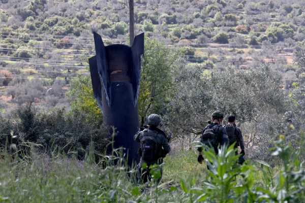 Reuters: Οι ΗΠΑ μπορούν να επιβεβαιώσουν την καταστροφή μόνο του ενός τρίτου των πυραύλων του Ιράν