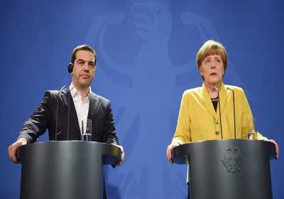 Με στόχο «να λυθεί η παρεξήγηση» στο Βερολίνο ο Τσίπρας