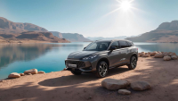 MG HS Hybrid+: Η νέα γενιά υβριδικής τεχνολογίας στα D-SUV με 30.900 ευρώ