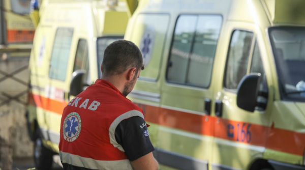 Αυτοκίνητο παρέσυρε ηλικιωμένο ποδηλάτη στη Θεσσαλονίκη