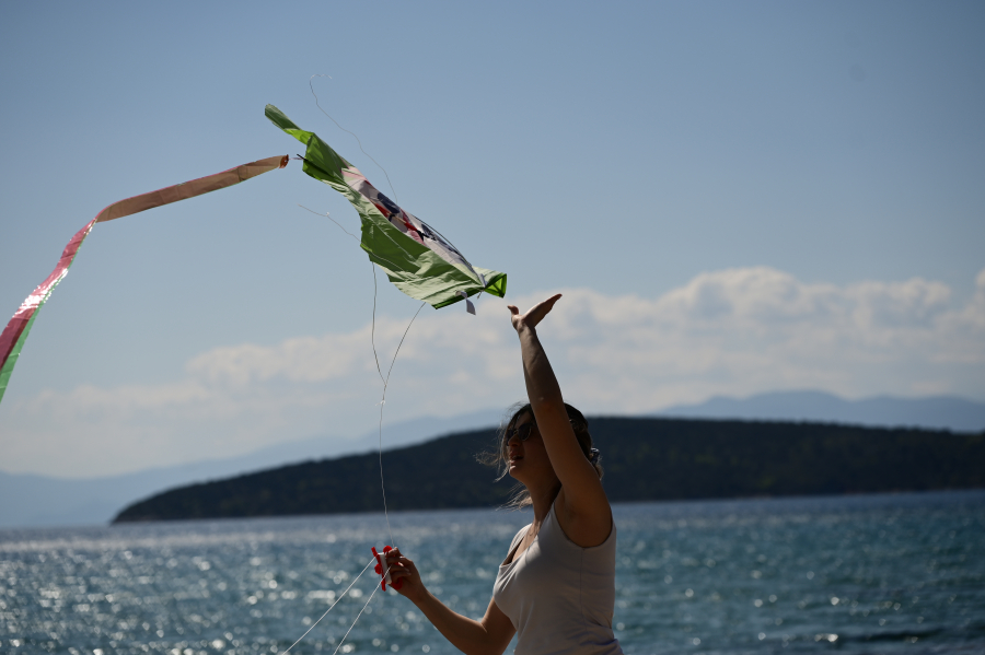 Με τι καιρό θα πετάξουμε χαρταετό την Καθαρά Δευτέρα, η πρόγνωση για σήμερα