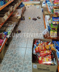 Σεισμός σε Ευρυτανία και Καρδίτσα: Υλικές ζημιές στο Ραπτόπουλο (εικόνες)