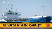 Σύγκρουση εμπορικών πλοίων στη Θάλασσα του Μαρμαρά - Αγνοούνται 10 μέλη πληρώματος