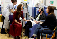 Το μήνυμα της Κέιτ Μίντλετον για τον καρκίνο: Υπάρχουν στιγμές φόβου, δεν είστε μόνοι