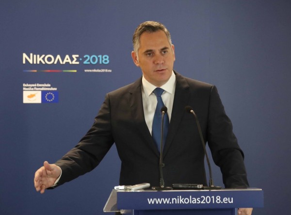 Παπαδόπουλος: Θα "κουρέψουμε" την κυβέρνηση Αναστασιάδη