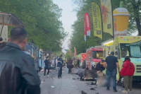 Καναδάς: Αυτοκίνητο έπεσε σε πλήθος στο Βανκούβερ - Πληροφορίες για νεκρούς