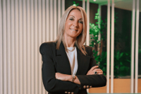 Η Maria Sferruzza αναλαμβάνει τη θέση της CEO στον ΔΕΣΦΑ