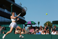 Wimbledon: Στον τρίτο γύρο η Μαρία Σάκκαρη, έπειτα από ματς θρίλερ