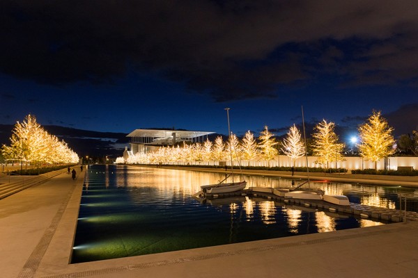 Tο πρόγραμμα του ΚΠΙΣΝ για το βράδυ της Πρωτοχρονιάς