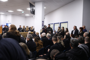 Τέμπη: Δεκτή η αποχή της προέδρου για τα βίντεο, για να «μην πληγεί το κύρος της Δικαιοσύνης»