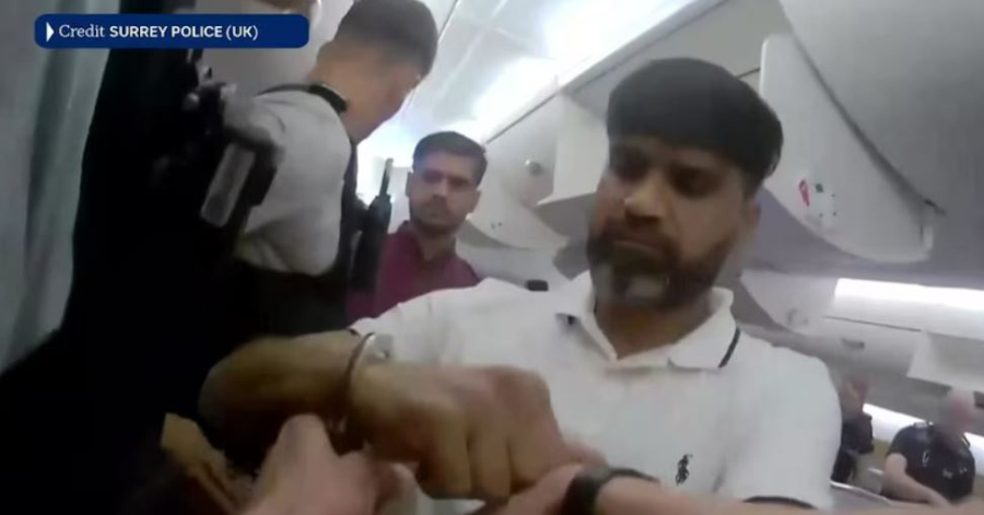 Επίθεση με κονσερβοκούτι δέχθηκε μέσα στη φυλακή ο πατέρας-βασανιστής της Σάρα