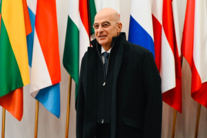 Στο Συμβούλιο Εξωτερικών Υποθέσεων της ΕΕ ο Νίκος Δένδιας - Τι συζήτησαν οι υπουργοί Άμυνας