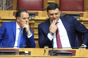 Τα τηλεφωνήματα Μητσοτάκη σε Γεωργιάδη και Κικίλια