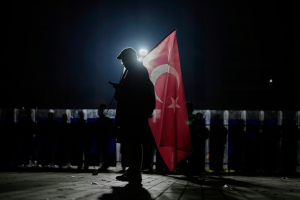 AP Photo/Emrah Gurel
