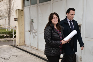 Αποφυλακίζεται η σύζυγος του Γιάννου Παπαντωνίου