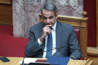 Εισηγήσεις να παραστεί και να μιλήσει στην κρίσιμη ψηφοφορία για τα Τέμπη δέχεται ο πρωθυπουργός